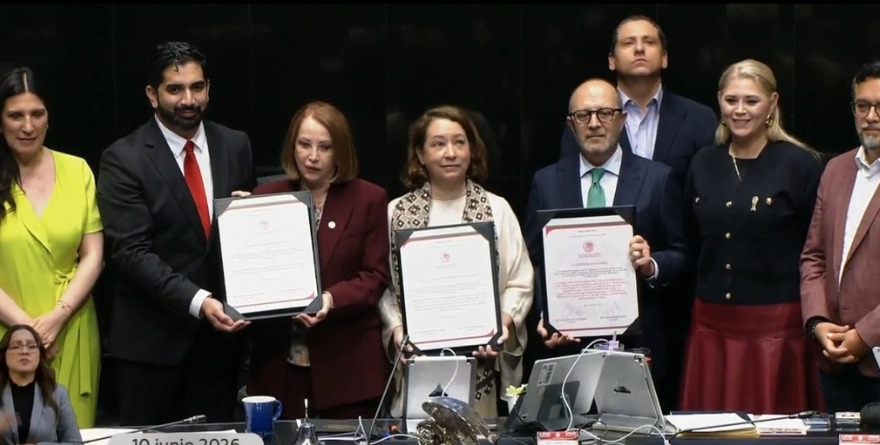 RATIFICAN A LAZZERI COMO EMBAJADOR EN EU