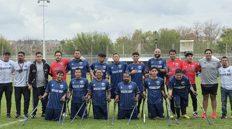 REGIOS AMP: EL EQUIPO QUE VENCIÓ A LA ADVERSIDAD