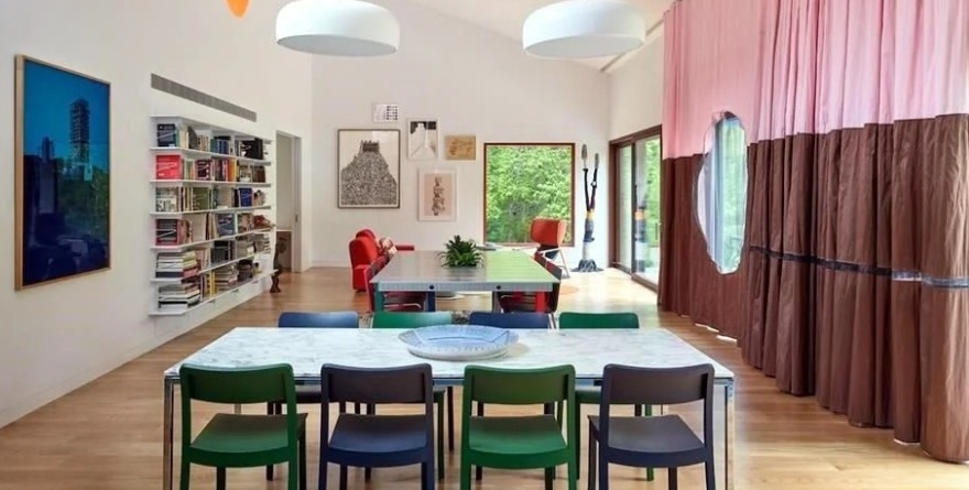 RELACIÓN INNOVADORA ENTRE HOGAR Y NATURALEZA
