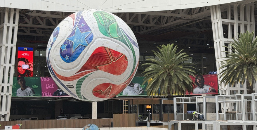 REPORTAN AICM Y AIFA REPUNTE EN MES PREVIO AL MUNDIAL