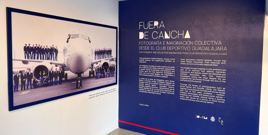 RETRATAN A CHIVAS ‘FUERA DE CANCHA’