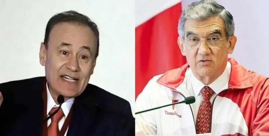 REVELA LA TIMES CASO CONTRA GOBERNADORES