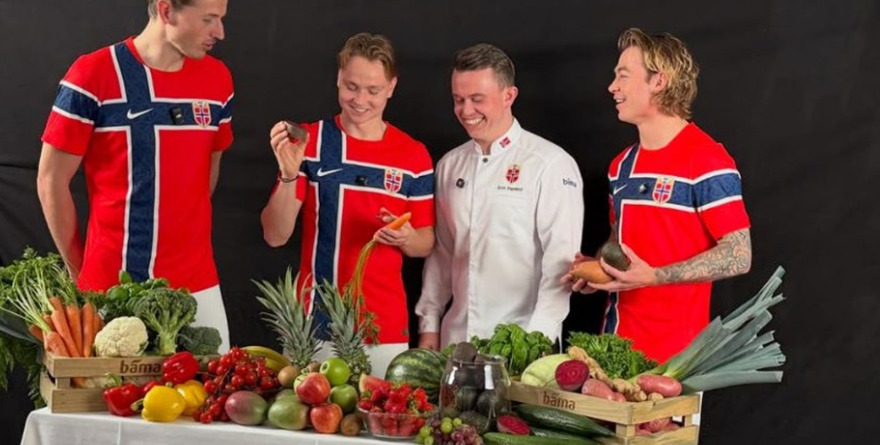 REVELAMOS EL SECRETO DETRÁS DE LA ALIMENTACIÓN DE SU SELECCIÓN