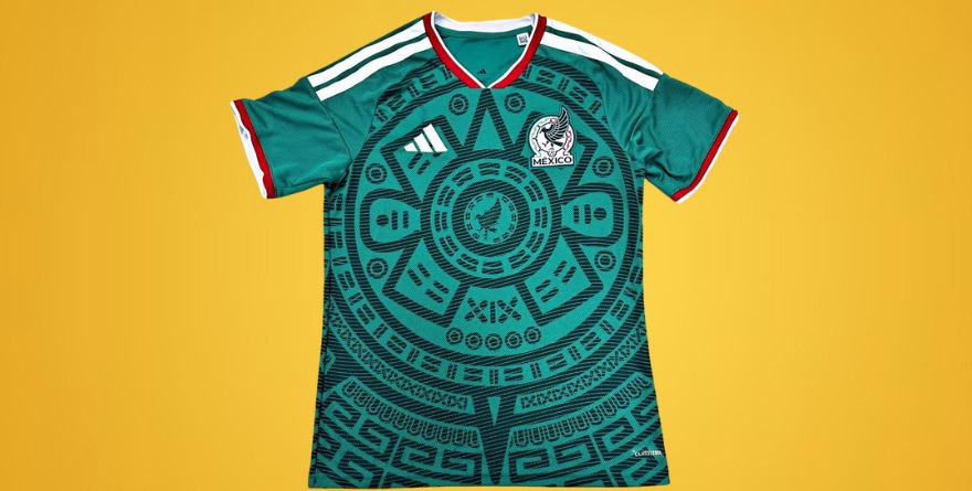 ROBA PLAYERAS DE LA SELECCIÓN VALUADAS EN 15 MIL PESOS