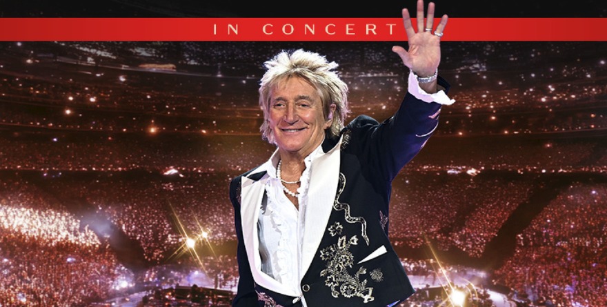 ROD STEWART ABRIRÁ EL COLISEO GNP SEGUROS EN GUADALAJARA
