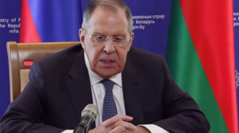 RUSIA ARREMETE CONTRA LA EXPANSIÓN DE LA UE