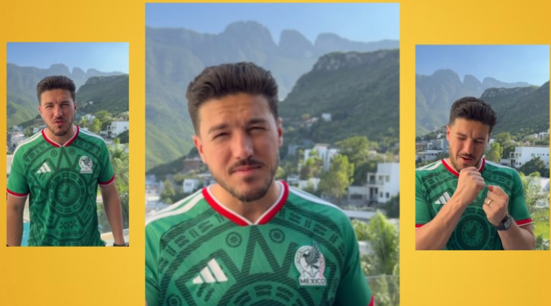 SAMUEL GARCÍA BRINDA DOS DÍAS DE CERVEZA SIN PAGAR