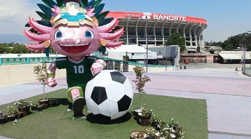 SE SUBEN ALCALDÍAS DE CDMX A OLA DE GASTOS POR EL MUNDIAL