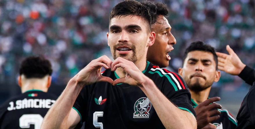 SELECCIÓN MEXICANA REPORTA UNIÓN Y MOTIVACIÓN