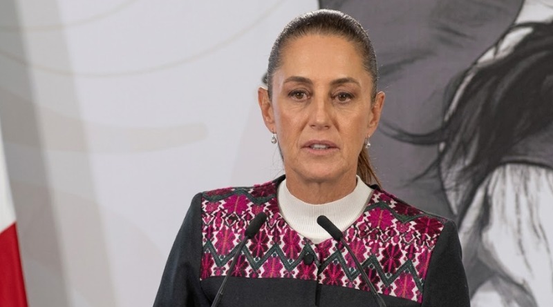 SHEINBAUM FELICITARÁ AL PRESIDENTE ELECTO DE COLOMBIA