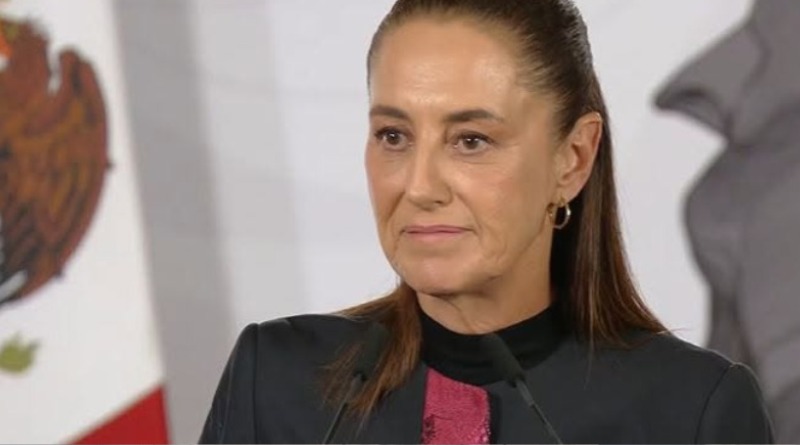 SHEINBAUM RECHAZA IMPONER CANDIDATA EN CHIHUAHUA