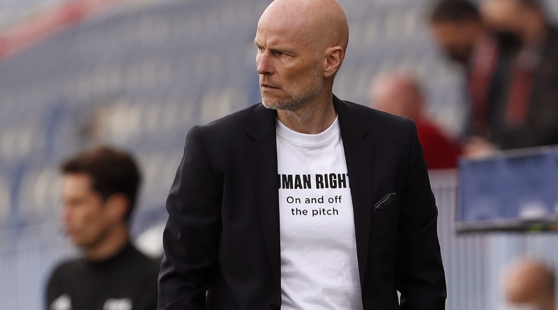 SOLBAKKEN UTILIZA ESCUELA DE GUARDIOLA EN EQUIPO NORUEGO