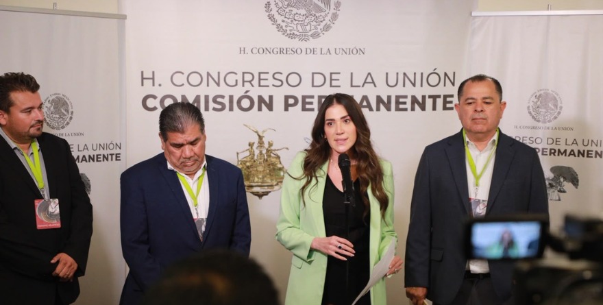 SOLICITAN A SENADO DESAPARECER PODERES EN SINALOA