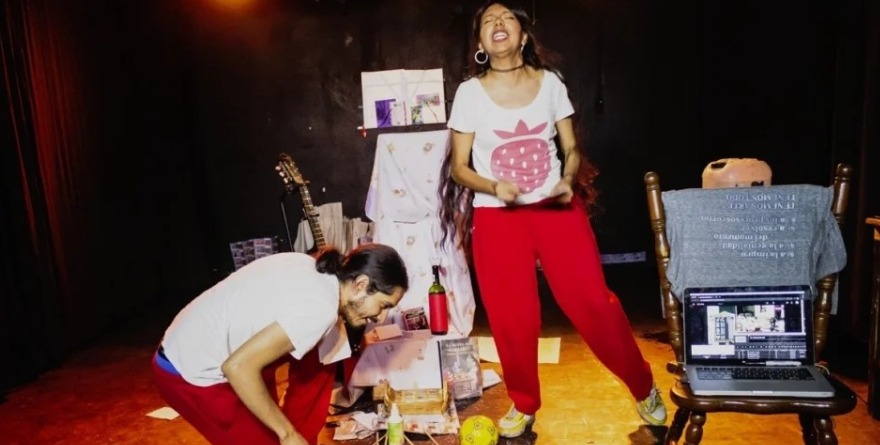 ‘SORTEO LOCAL’: TEATRO DONDE LA LOTERÍA TAMBIÉN SE JUEGA