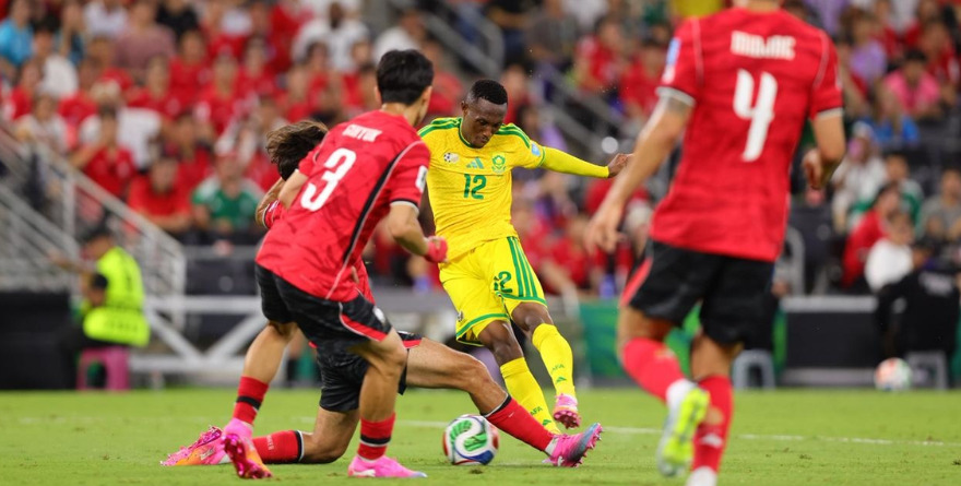 SUDÁFRICA LOGRA HISTÓRICA VICTORIA ANTE COREA DEL SUR EN MONTERREY Y ESPERA A CANADÁ