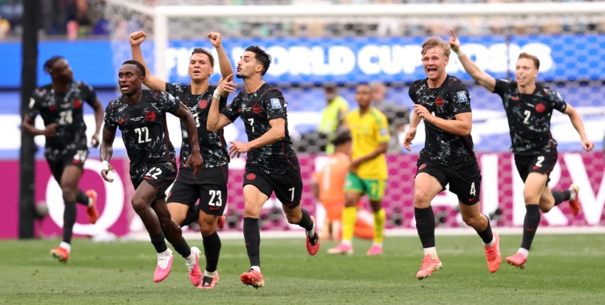 SUDÁFRICA SUCUMBE ANTE CANADÁ EN PARTIDO TENSO HACIA OCTAVOS