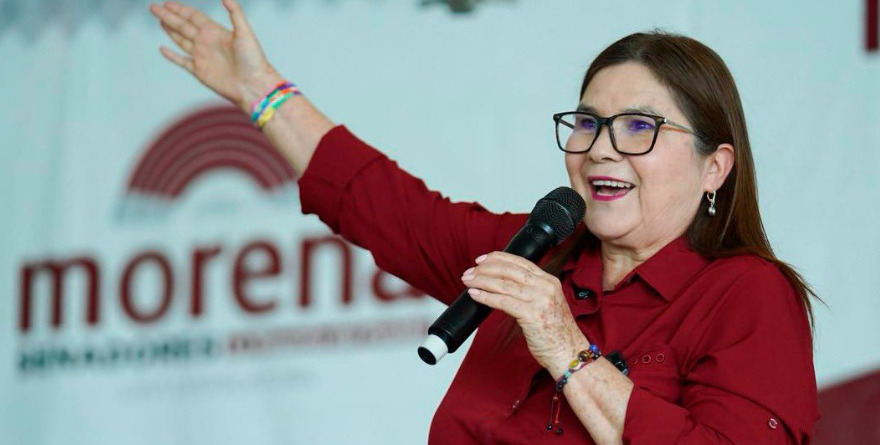 SUMAN 124 REGISTROS EN MORENA PARA 6 GUBERNATURAS