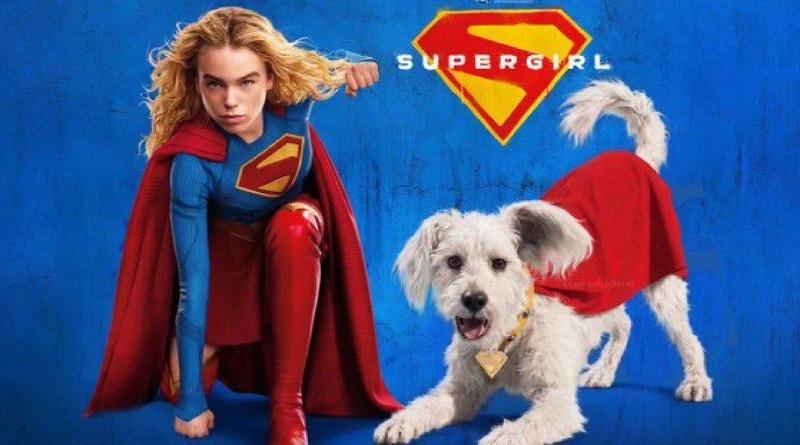 SUPERGIRL: A UNA HEROÍNA ATÍPICA