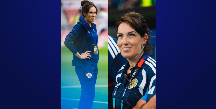 SUZANNE HUURMAN: ÚNICA REPRESENTANTE MUJER LÍDER MÉDICA EN EL MUNDIAL