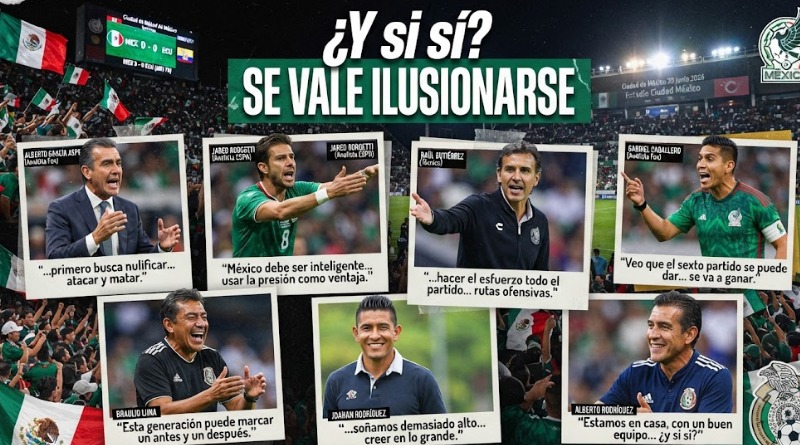 TENER ILUSIONES ESTÁ BIEN
