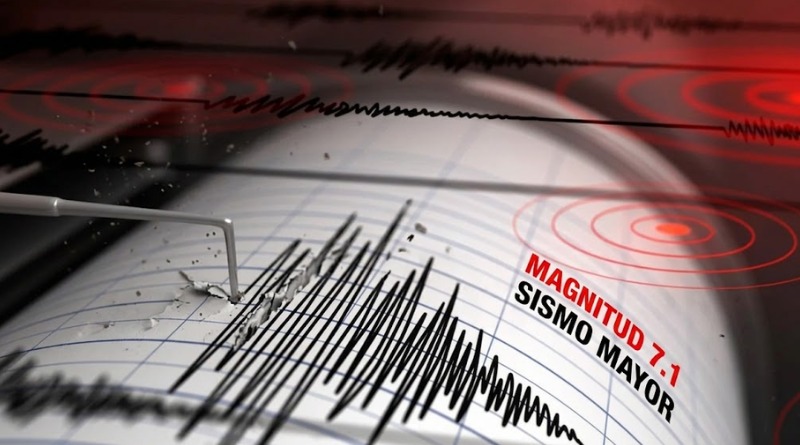 TERREMOTO DE 7.1 SACUDE LA COSTA DE VENEZUELA