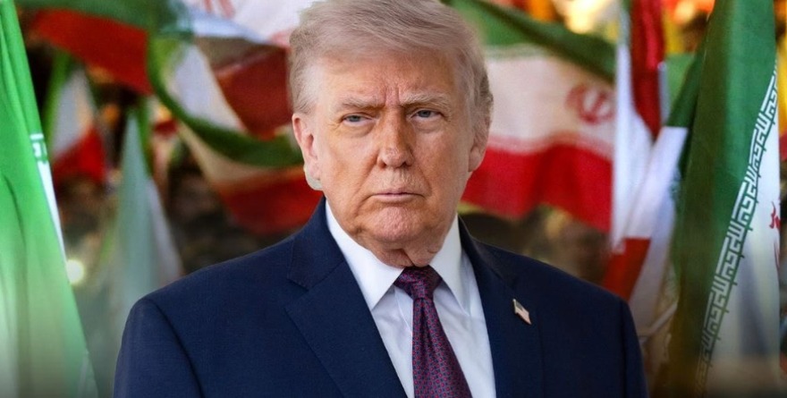 TRUMP BUSCA LA ‘VICTORIA TOTAL’ CONTRA IRÁN EN SU APUESTA