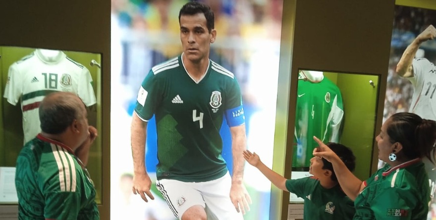 UNA MIRADA AL PASADO Y PRESENTE DEL FUTBOL