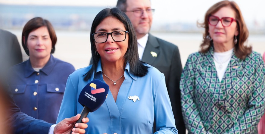 VIAJA DELCY A INDIA CON FOCO EN COOPERACIÓN ENERGÉTICA