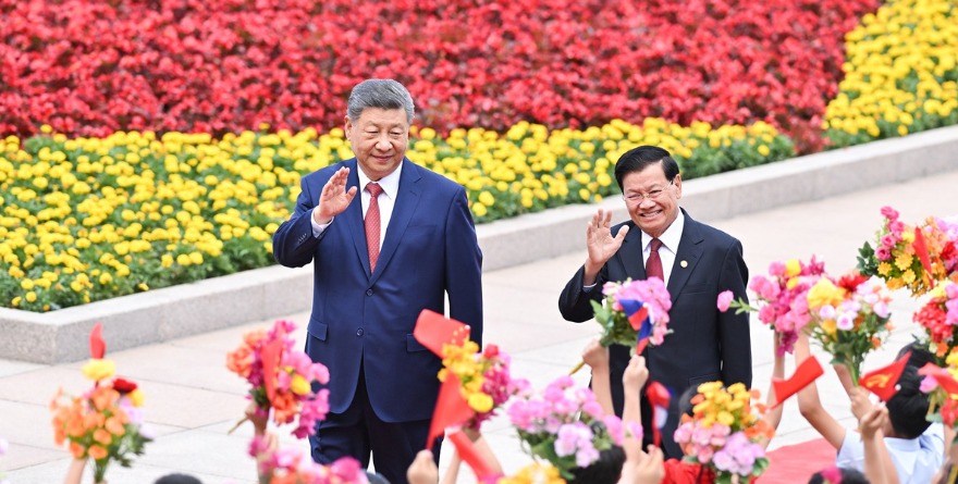 VISITARÁ XI JINPING COREA DEL NORTE EL PRÓXIMO LUNES