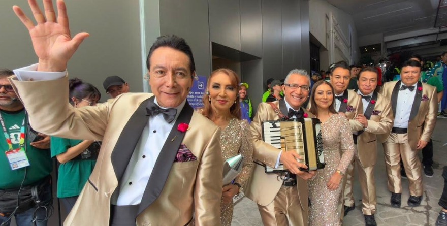 VIVEN LOS ÁNGELES AZULES SUEÑO MUNDIALISTA