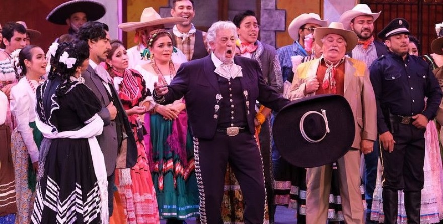 YA PUEDES COMPRAR TUS BOLETOS PARA PLÁCIDO DOMINGO EN GUADALAJARA