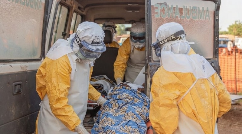 2.000 CASOS CONFIRMADOS DE ÉBOLA SUPERADOS EN RDC