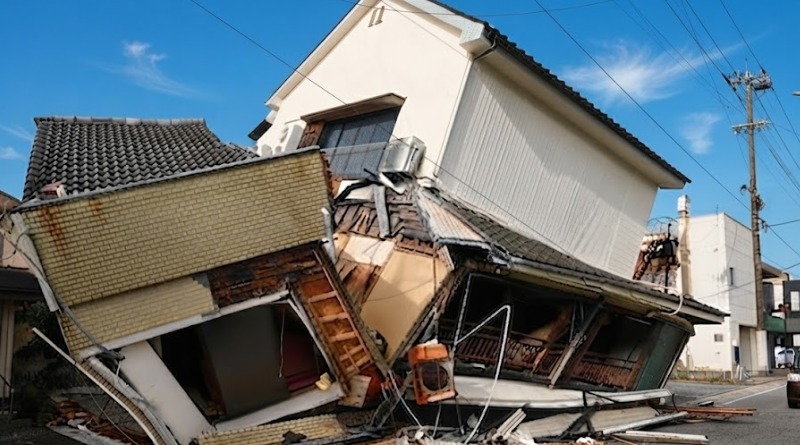 28 MUERTOS ES EL NUEVO SALDO DEL TERREMOTO EN JAPÓN