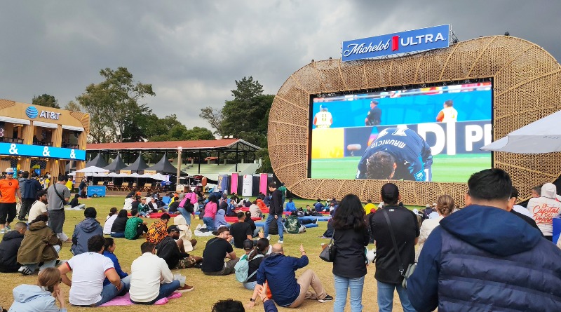 46 MDP: LO QUE EXIGE SHCP A FANFEST C. MARTE
