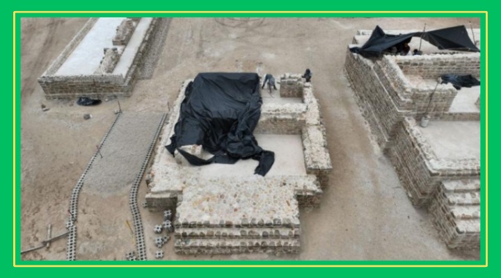 47 MONUMENTOS MAYAS ARRASADOS EN CHETUMAL: DENUNCIAN PENALMENTE Y EXIGEN CASTIGO A RESPONSABLES