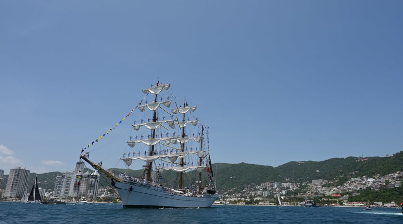 55 ZARPA BUQUE