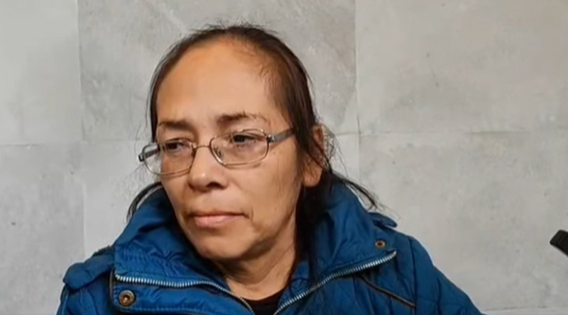 6 DIAS DESAPARECIDA