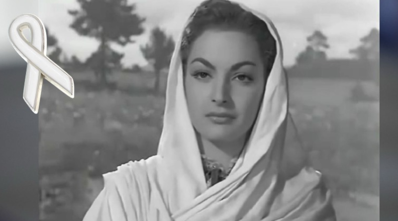 MURIÓ ELSA AGUIRRE, ACTRIZ EMBLEMÁTICA DEL CINE DE ORO