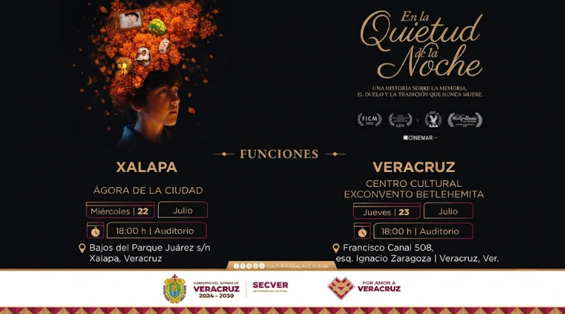 ESTELAR ESTRENO DE CORTOMETRAJE MEXICANO