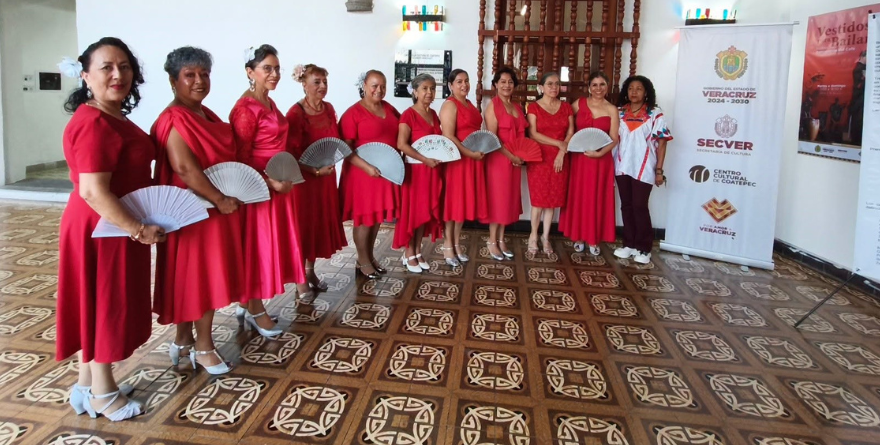 COATEPEC BAILA AL RITMO DEL DANZÓN