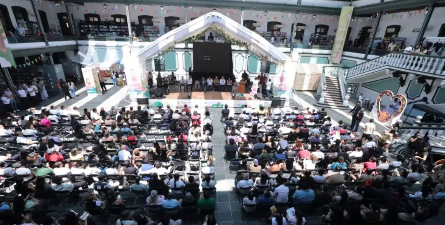 Veracruz abre sus puertas a la 36ª Feria del Libro Infantil y Juvenil