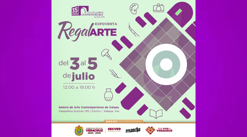 INVITAN A EXPO REGALARTE