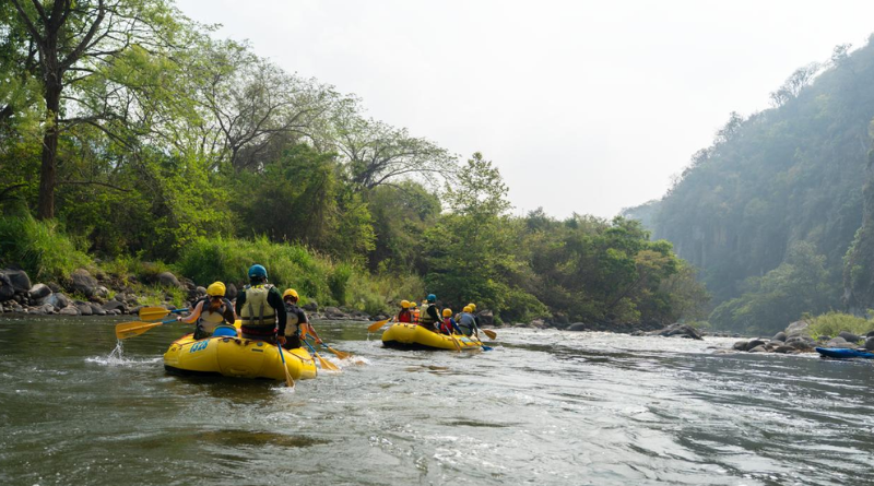 DISFRUTA LA REGIÓN CULTURA Y AVENTURA