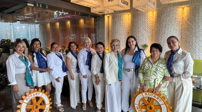 CLUB ROTARIO CARITA FELIZ INICIA ETAPA DE “IMPACTO DURADERO”