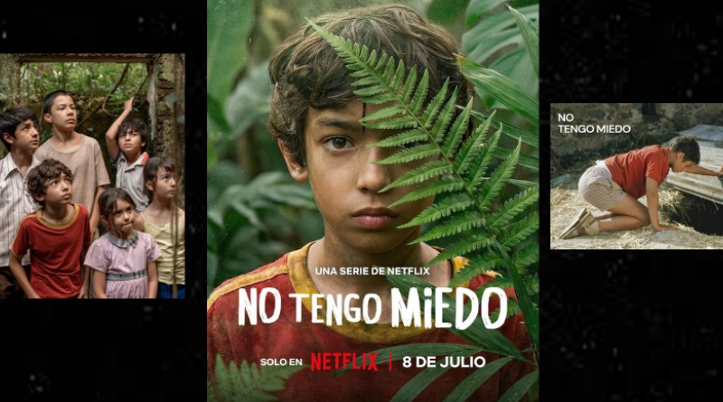 SERIE FILMADA EN COATEPEC SE ESTRENA HOY EN NETFLIX