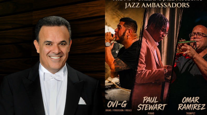 JAZZ DE NUEVA ORLEANS Y SINFONÍA PARA CERRAR EL FESTIVAL