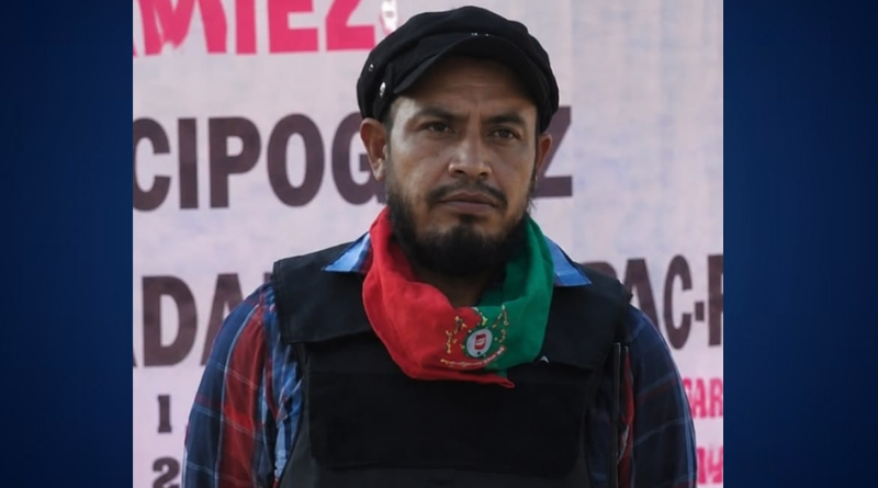 SEÑALAMIENTOS Y POLÉMICAS RODEAN AL DIRIGENTE DEL CIPOG-EZ