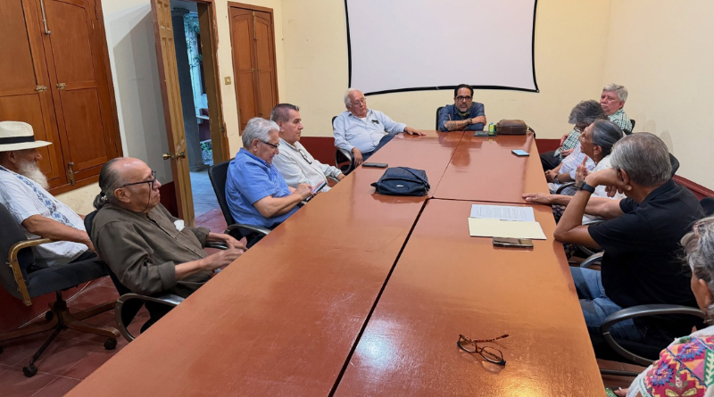 INAH Y CONSEJO CIUDADANO