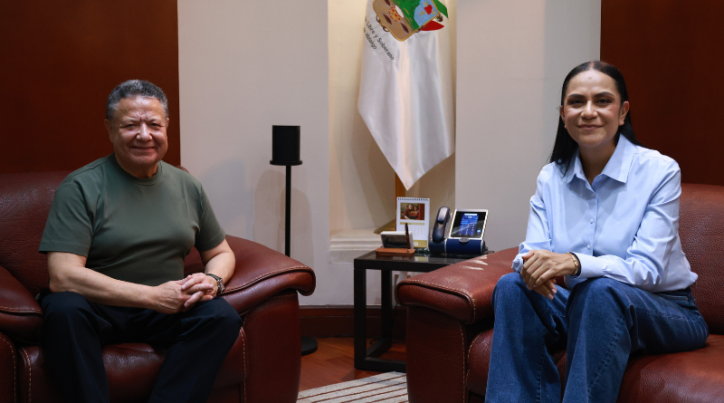RECONOCE MORENA PESO POLÍTICO DE MENCHACA EN HIDALGO