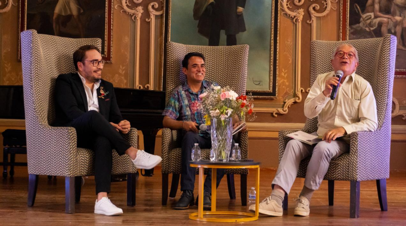 LA FERIA NACIONAL DEL LIBRO INFANTIL Y JUVENIL CELEBRA LA MAGIA DE CRI-CRI